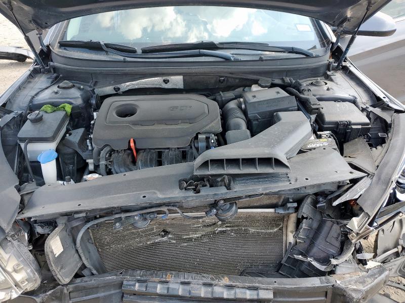 2018 HYUNDAI SONATA SE 5NPE24AF1JH673555