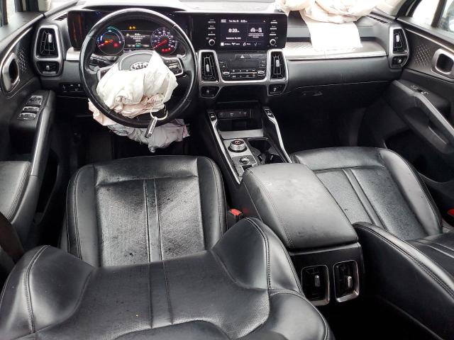 2021 KIA SORENTO EX #3301848331