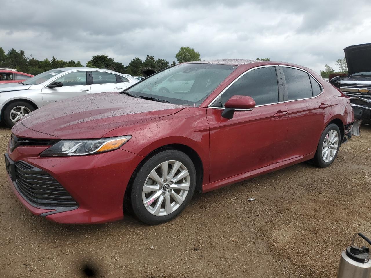 TOYOTA CAMRY L