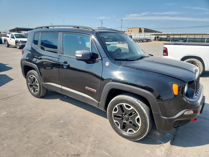 2016 JEEP RENEGADE T - ZACCJBCT5GPD48912