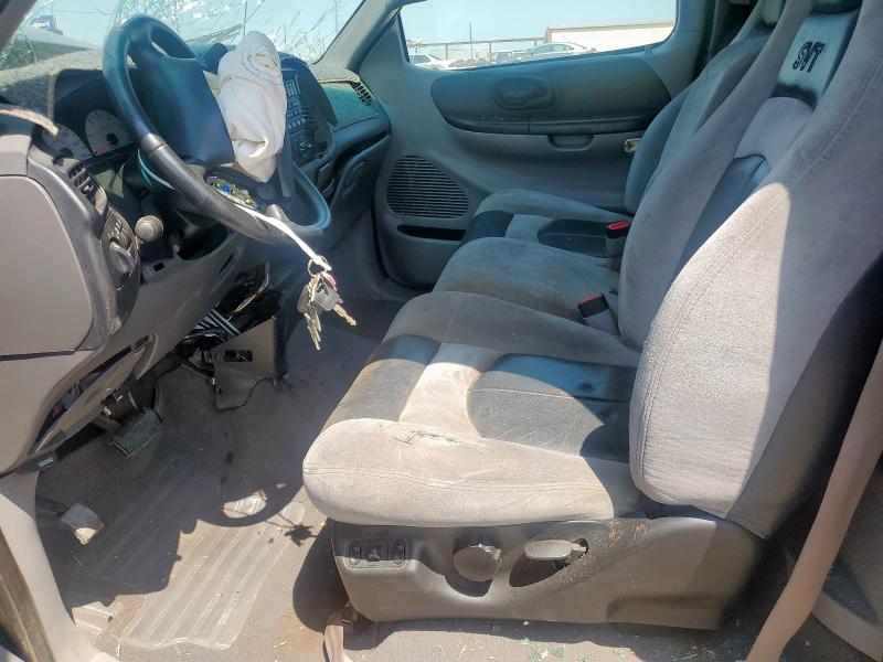 1999 FORD F150 SVT LIGHTNING #3315827352