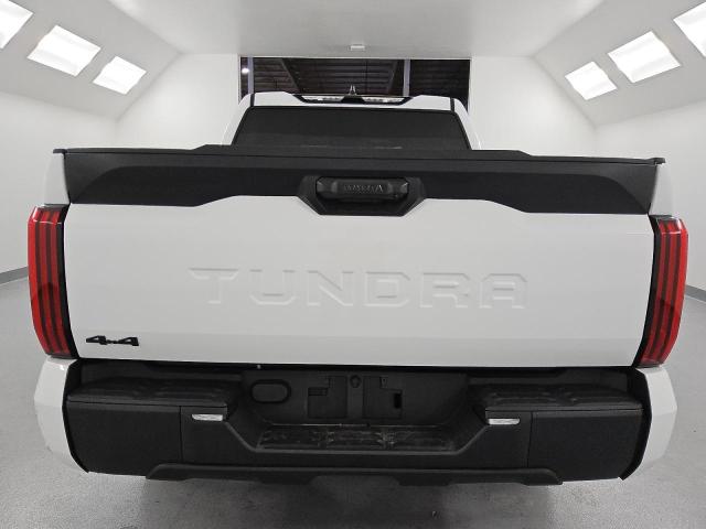 2025 TOYOTA TUNDRA CREWMAX SR 5TFKB5DB3SX300878