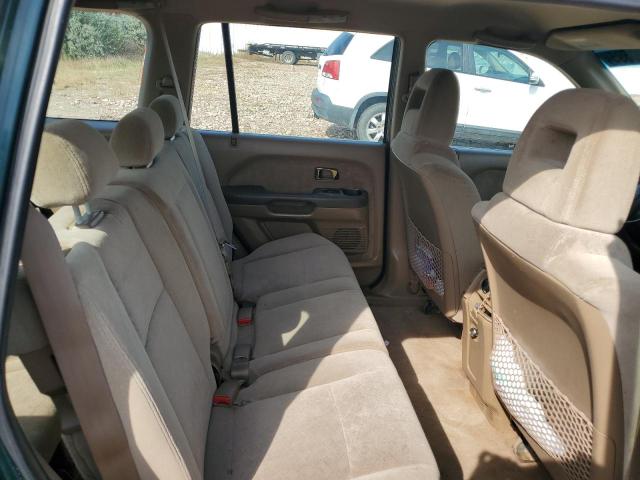 2003 HONDA PILOT LX #3278684746