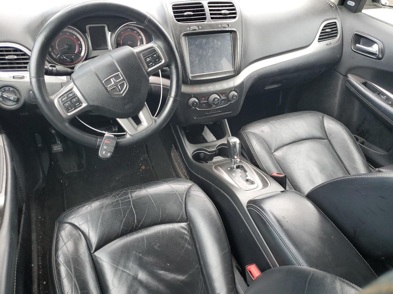 DODGE JOURNEY CROSSROAD