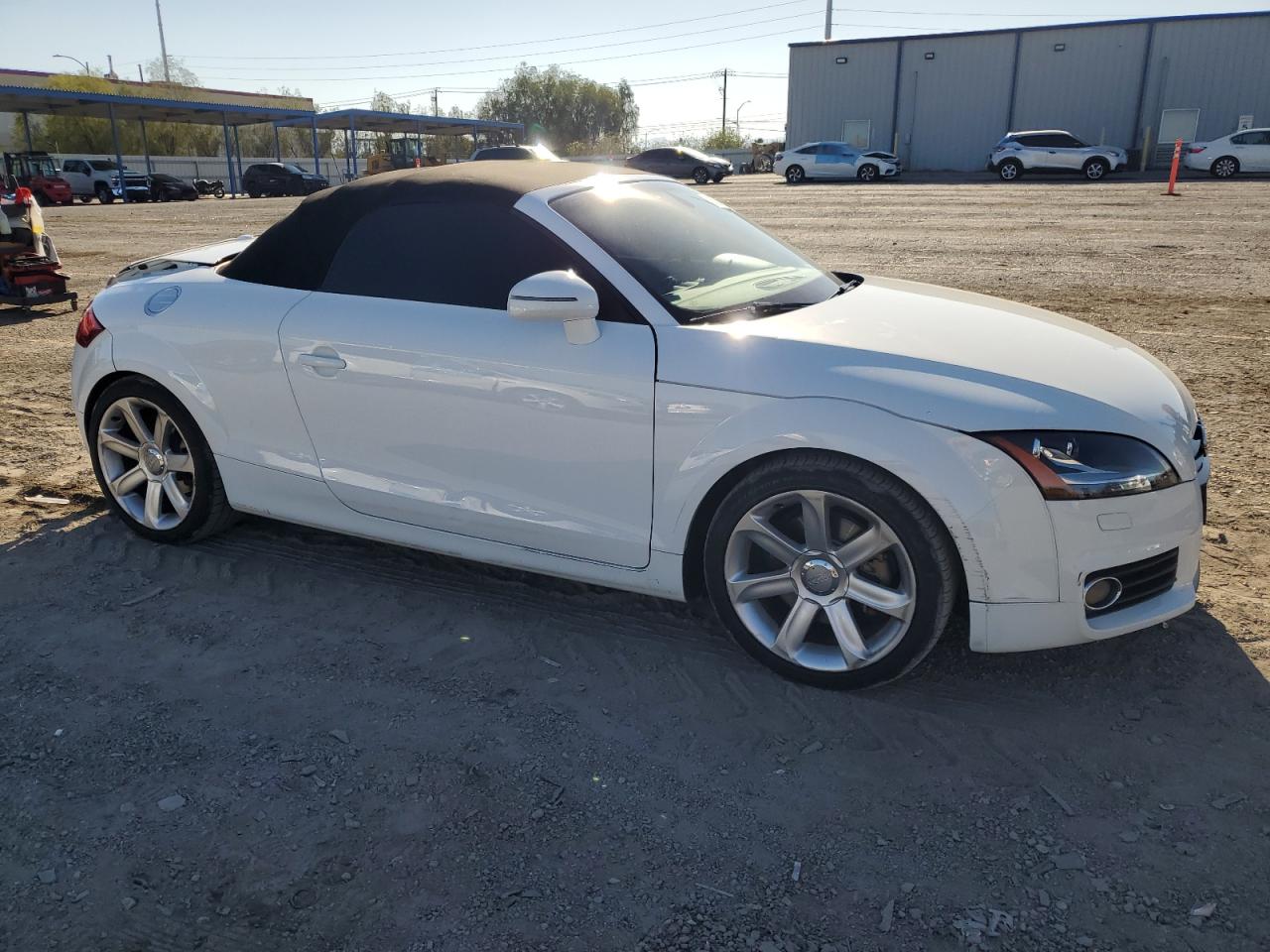 AUDI TT PREMIUM PLUS