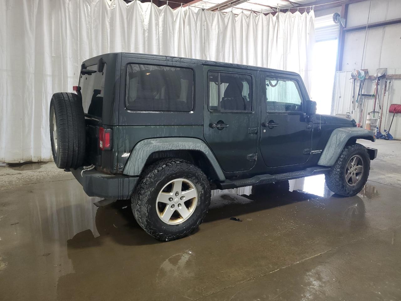 JEEP WRANGLER SPORT
