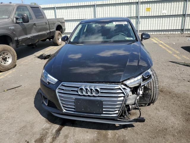 2019 AUDI A4 PREMIUM WAUDNAF43KN019115