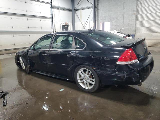 2012 CHEVROLET IMPALA LTZ - 2G1WC5E39C1137845