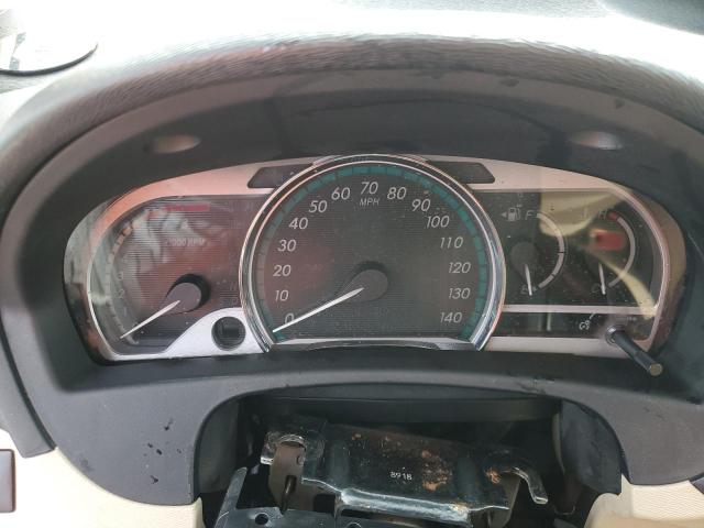 2009 TOYOTA VENZA #3260350698