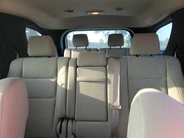 2019 DODGE DURANGO SX - 1C4RDJAG5KC738343