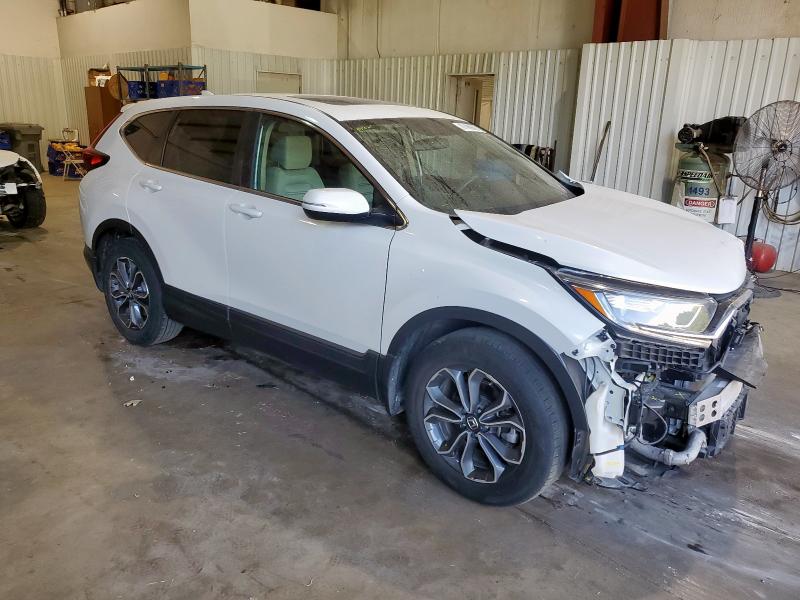 2022 HONDA CR-V EX 5J6RW1H58NA013263