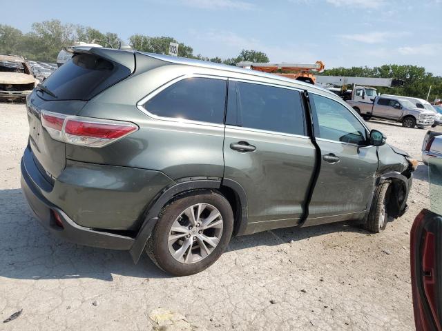 2015 TOYOTA HIGHLANDER 5TDJKRFH1FS197945