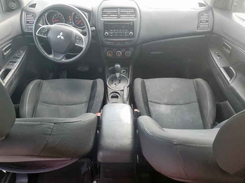 2015 MITSUBISHI OUTLANDER SPORT ES 4A4AP3AUXFE023390