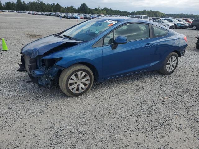 HOND CIVIC LX 2012 2HGFG3B59CH532316 photo #1