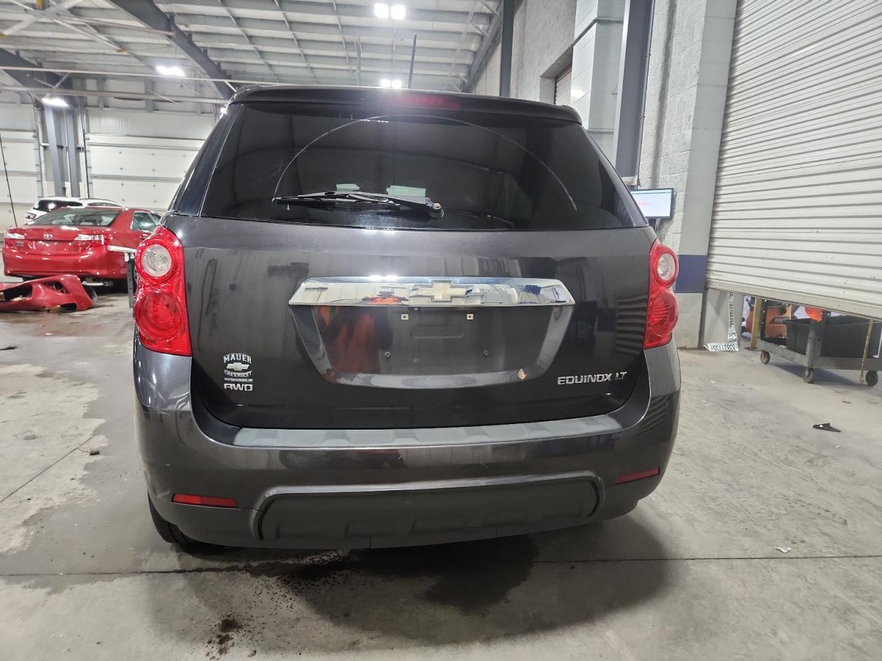 CHEVROLET EQUINOX LT