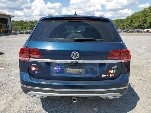 2018 VOLKSWAGEN ATLAS SEL 1V2MR2CA3JC579393