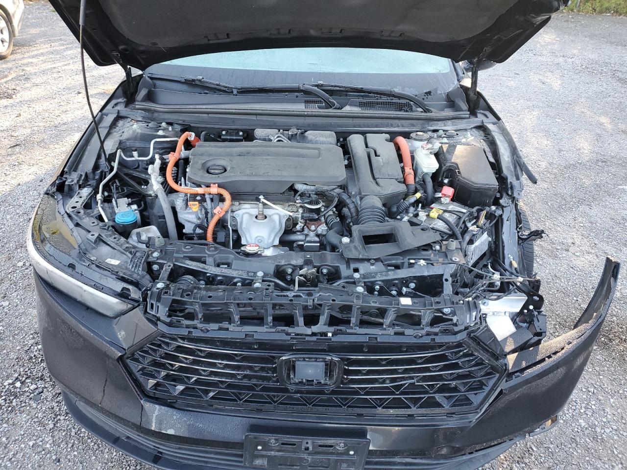 HONDA ACCORD HYBRID SPORT