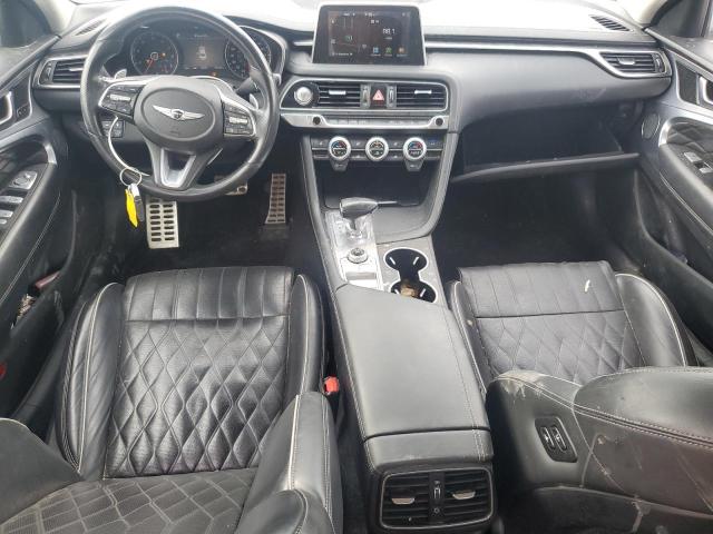 2020 GENESIS G70 PRESTI KMTG34LE4LU048104