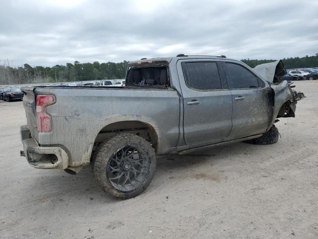 2019 CHEVROLET SILVERADO C1500 RST 3GCPWDED5KG260716