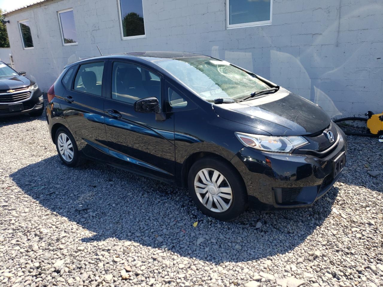 HONDA FIT LX