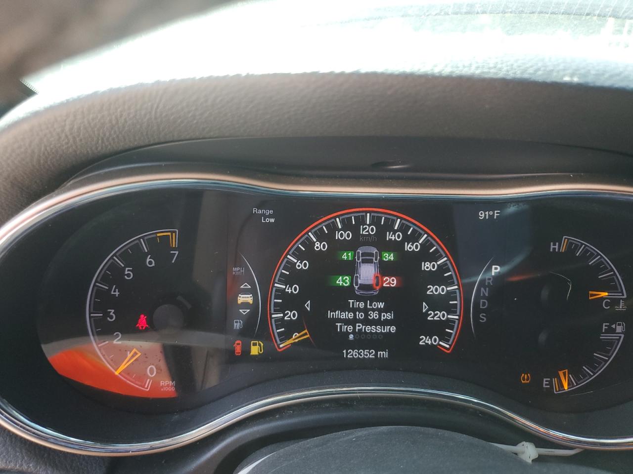 JEEP GRAND CHEROKEE LIMITED