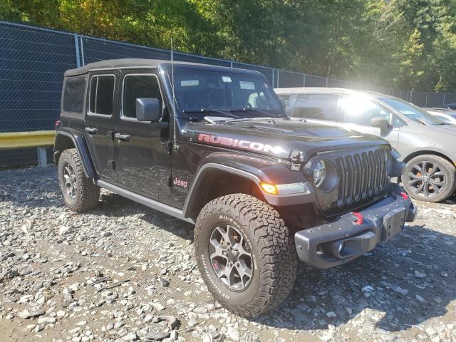 2018 JEEP WRANGLER U - 1C4HJXFG4JW257075