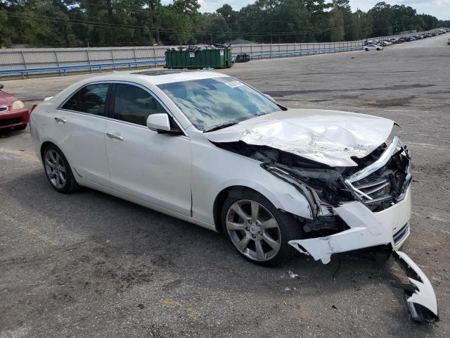 2013 CADILLAC ATS PREMIU #3293470407