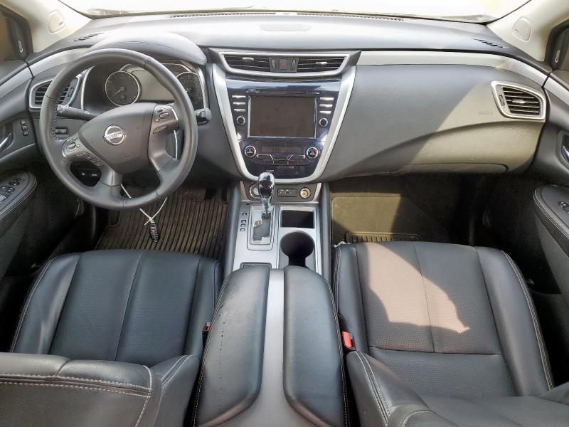 2022 NISSAN MURANO SL #3303869746