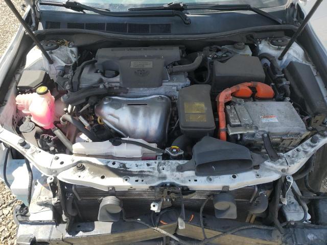 2015 TOYOTA CAMRY HYBRID 4T1BD1FKXFU145006