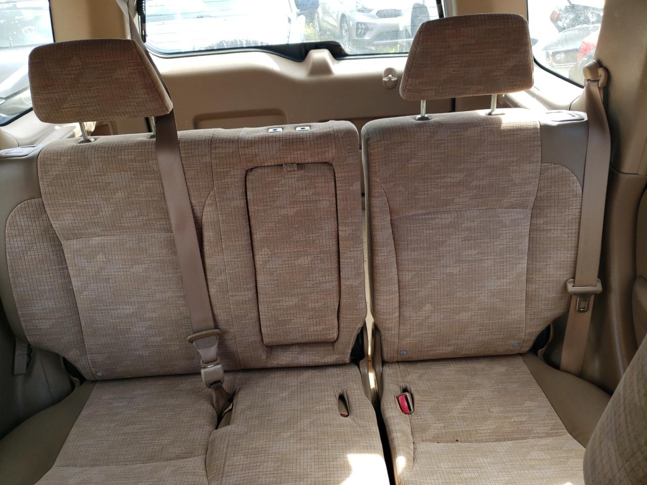 Lot #3269524009 2004 HONDA CR-V LX