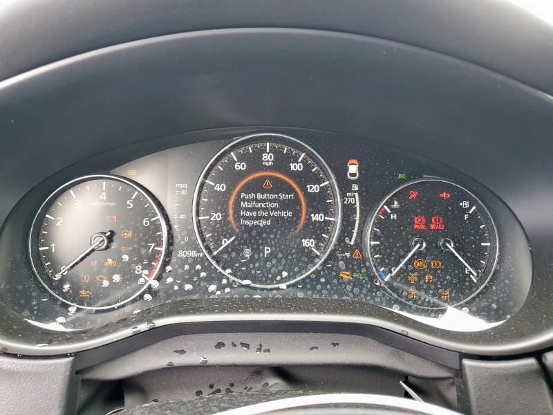 2024 MAZDA CX-30 SELE - 3MVDMBBM1RM660395