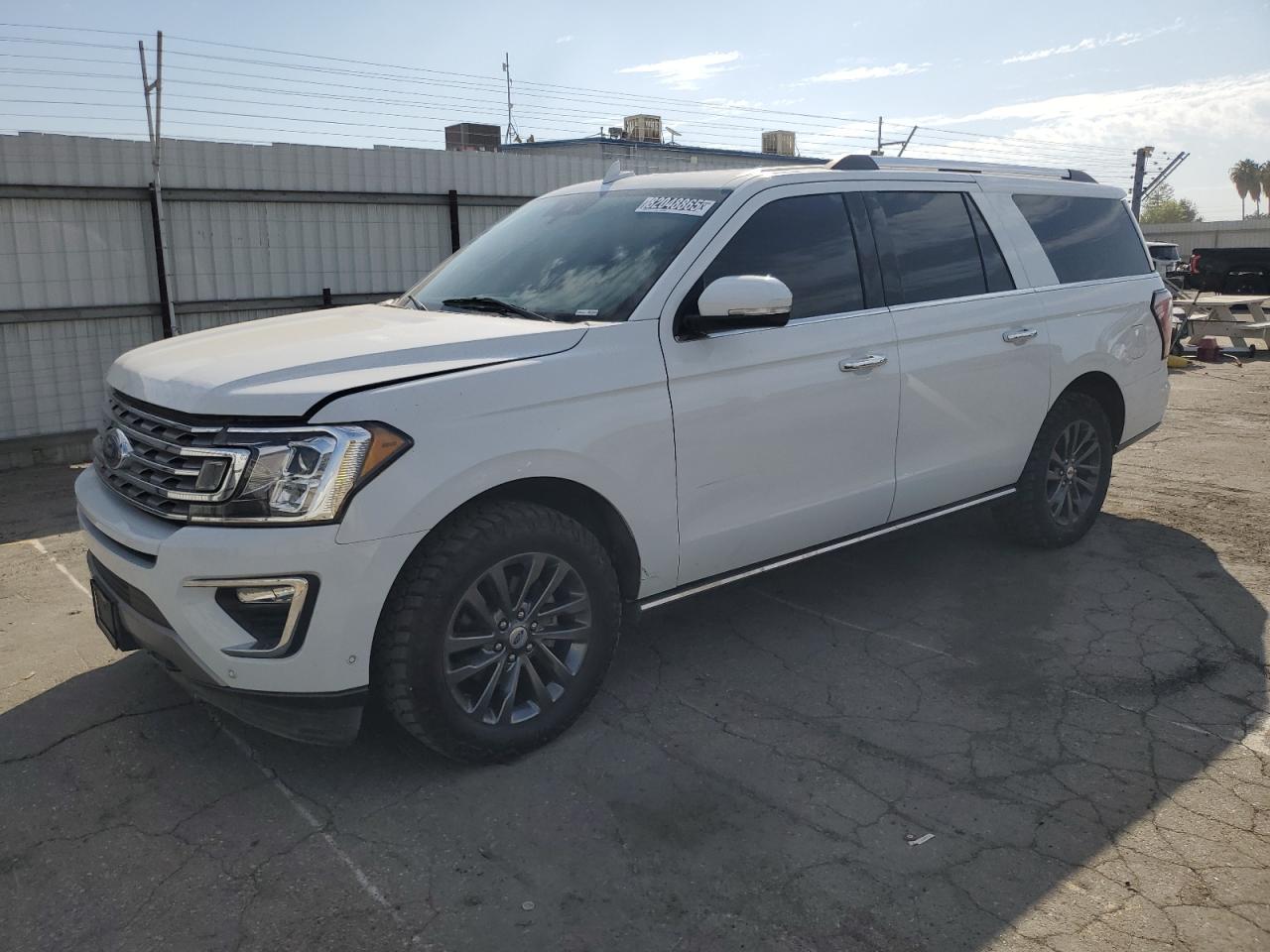 FORD EXPEDITION MAX LIMITED