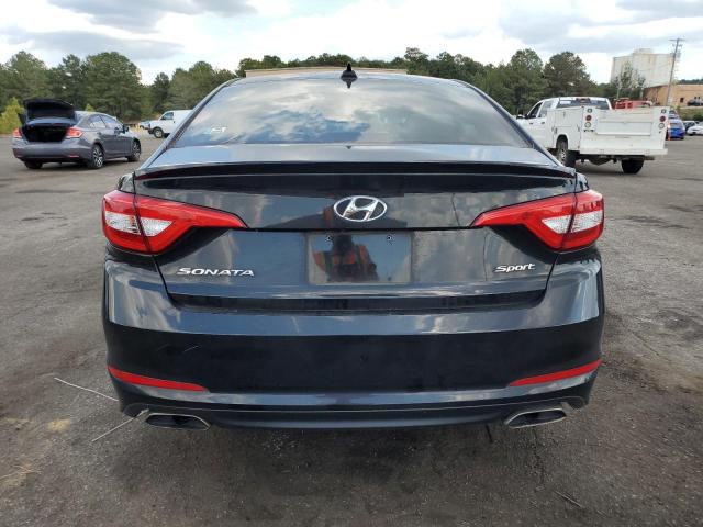 2017 HYUNDAI SONATA SPORT 5NPE34AF3HH552842