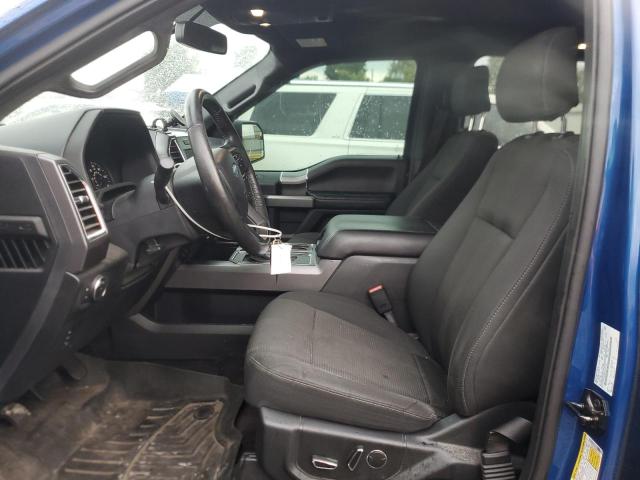 2017 FORD F150 SUPER #3290232205