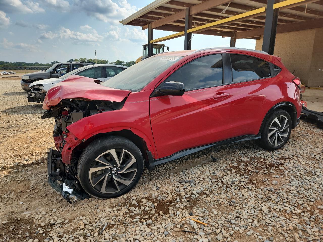 HONDA HR-V SPORT