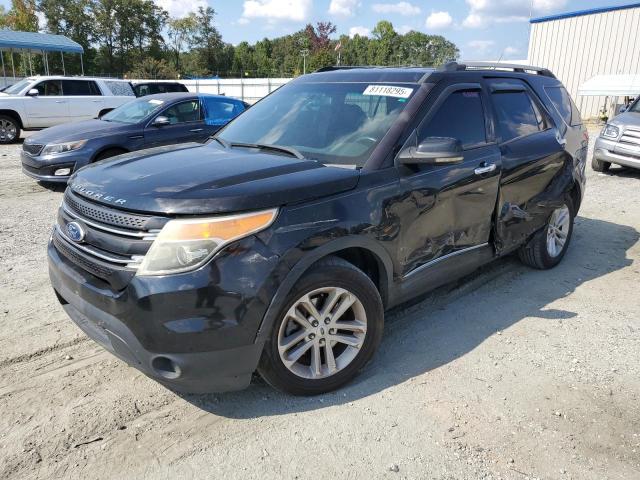 Global Auto Auctions: 2012 FORD EXPLORER XLT