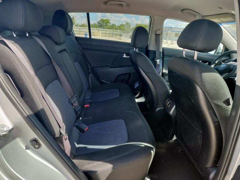 2015 KIA SPORTAGE L KNDPB3AC8F7744254