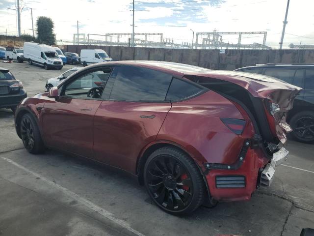 2023 TESLA MODEL Y 7SAYGDEF9PF794322