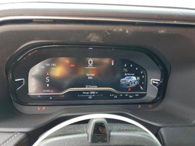 2024 GMC YUKON 1GKS2EKL1RR232966