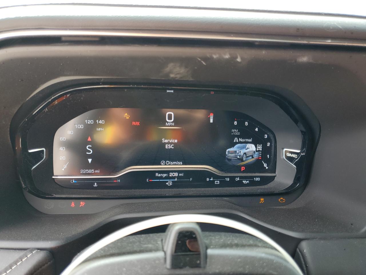 GMC YUKON DENALI ULTIMATE