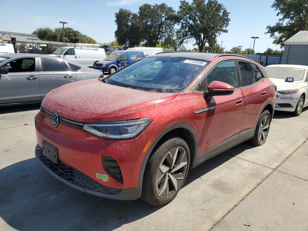 VOLKSWAGEN ID.4 PRO S