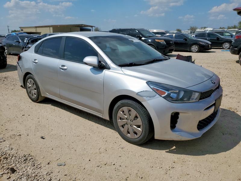 2020 KIA RIO LX #3296441670