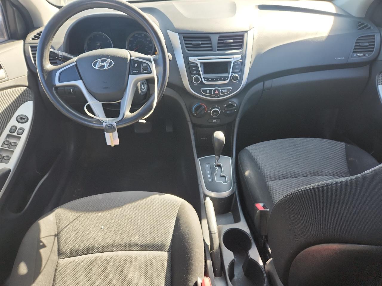 HYUNDAI ACCENT GLS