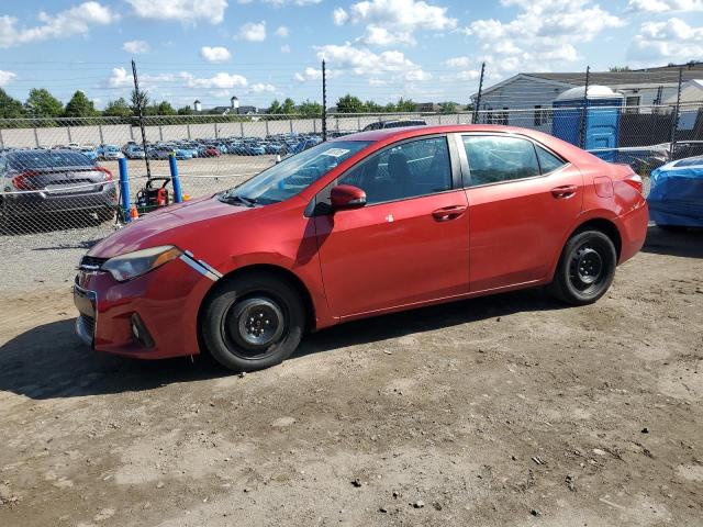 2016 TOYOTA COROLLA L - 5YFBURHE5GP478772