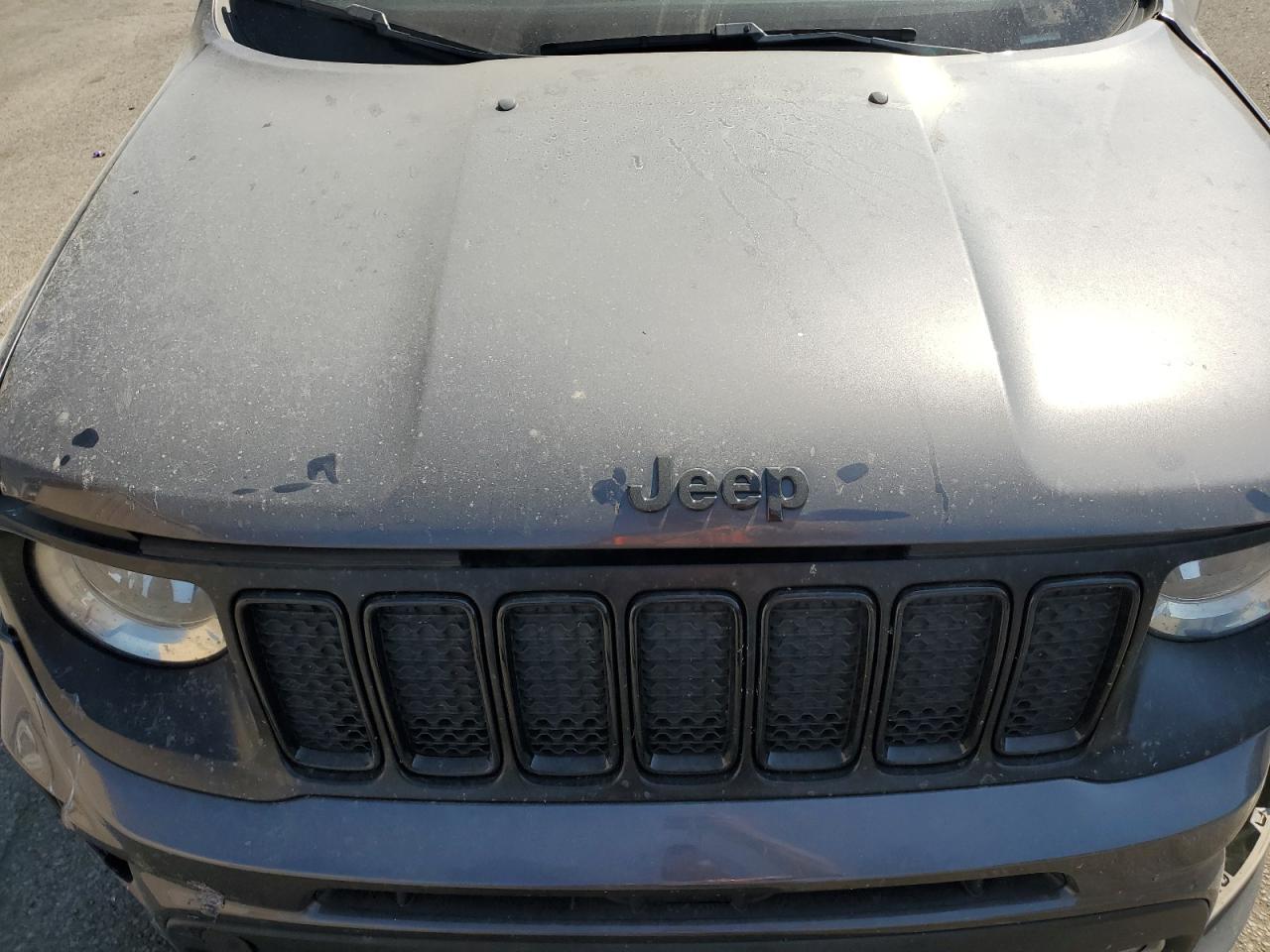 JEEP RENEGADE LATITUDE