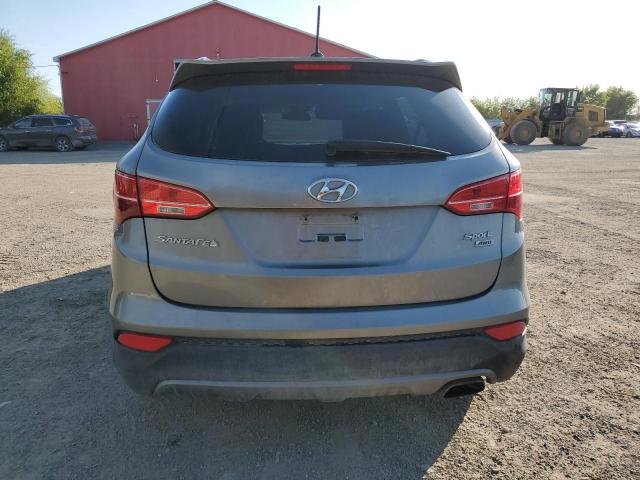 2015 HYUNDAI SANTA FE S 5XYZUDLB8FG244112