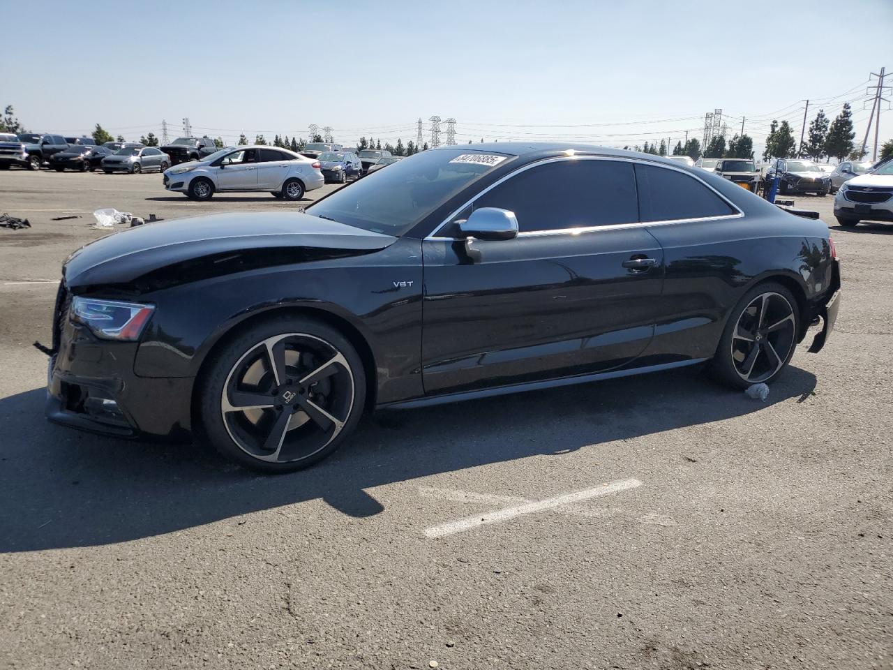 AUDI S5 PREMIUM PLUS