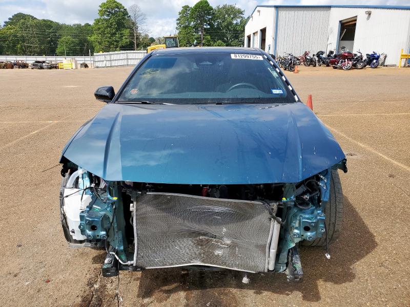 2025 TOYOTA CAMRY XSE 4T1DAACK0SU067030