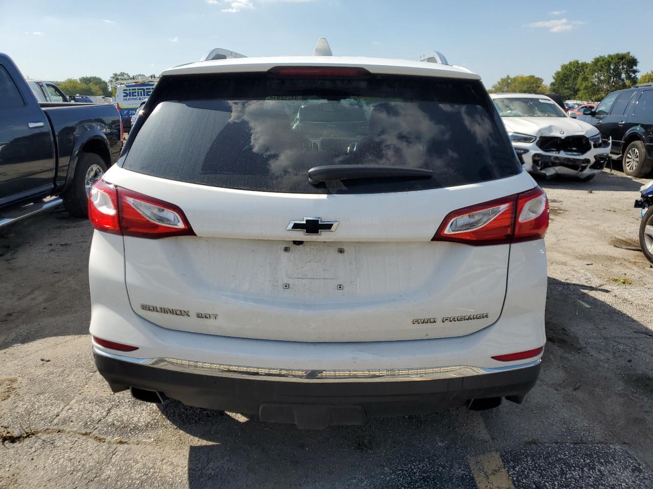 CHEVROLET EQUINOX PREMIER