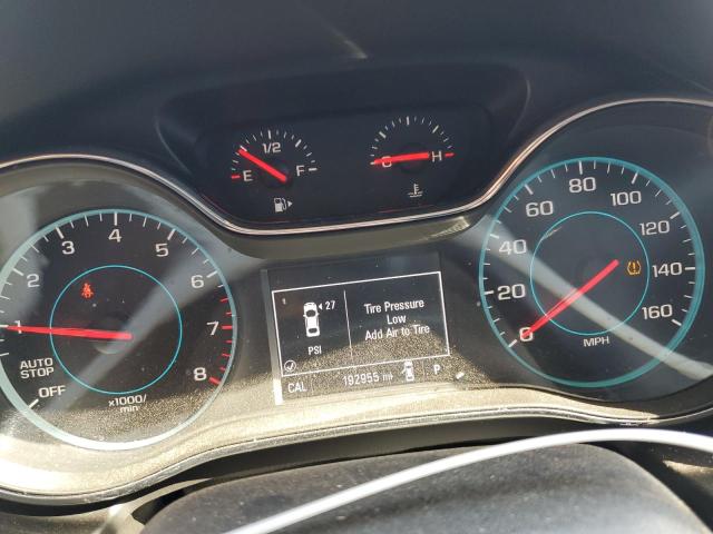 2017 CHEVROLET CRUZE LT - 1G1BE5SM4H7135324